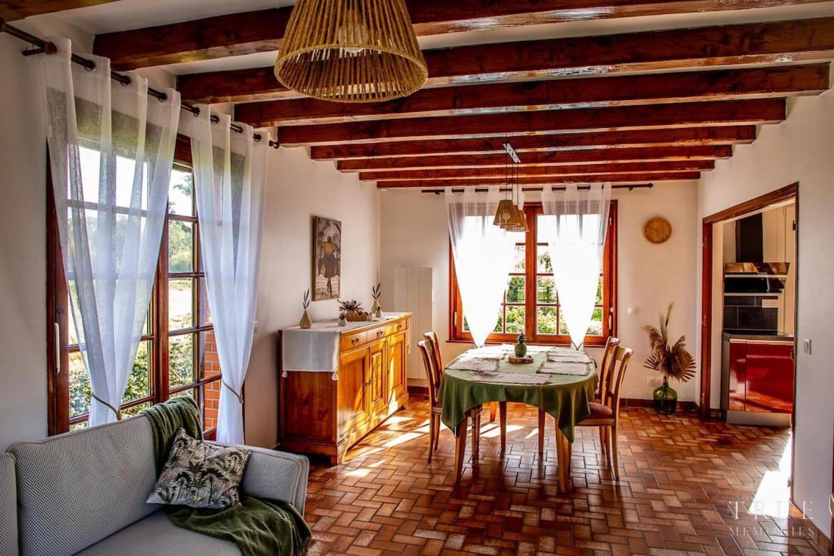 Maison A 2 Pas Du D 'ardres Ferienhaus