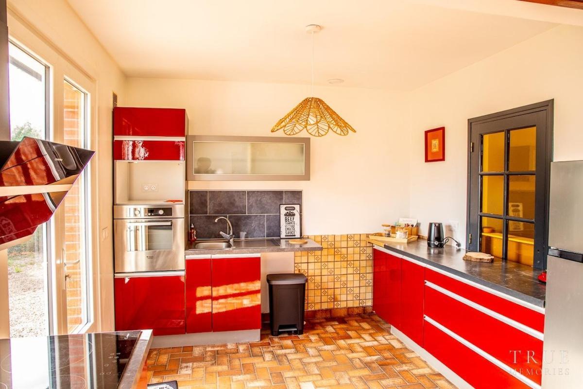 Maison A 2 Pas Du D 'ardres *