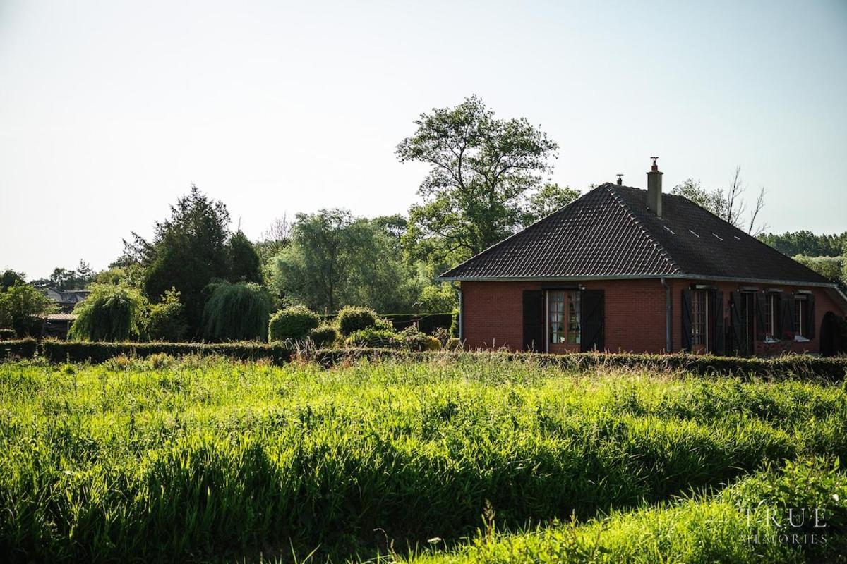 Maison A 2 Pas Du D 'ardres Ferienhaus