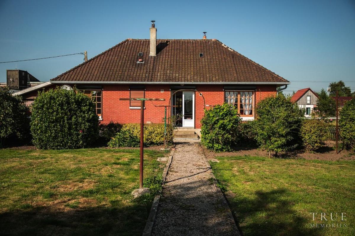 Maison A 2 Pas Du D 'ardres Ferienhaus *